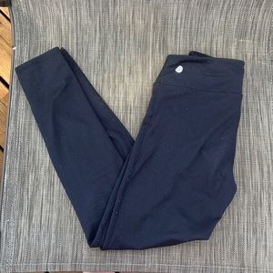 Zella black leggings